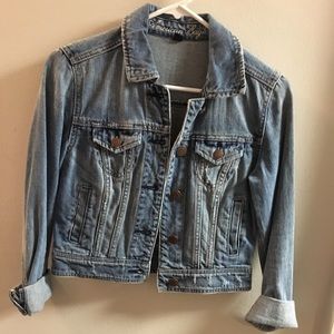 American Eagle Jean Jacket