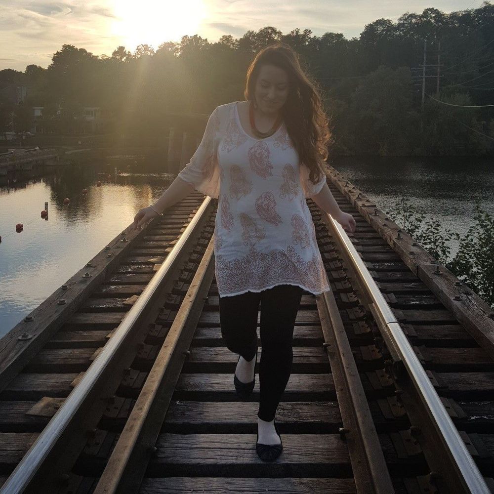 Meet your Posher, Britt