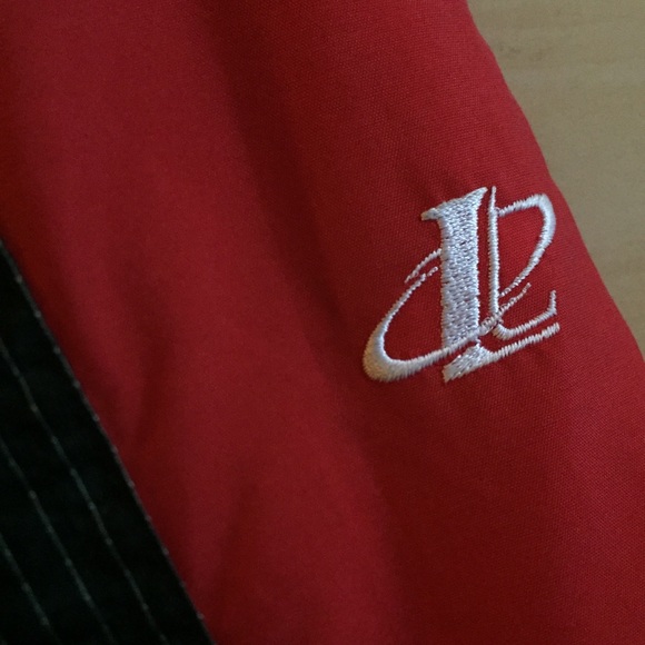 Deadstock Logo Athletic Chicago Bulls winter coat - Picture 4 of 5