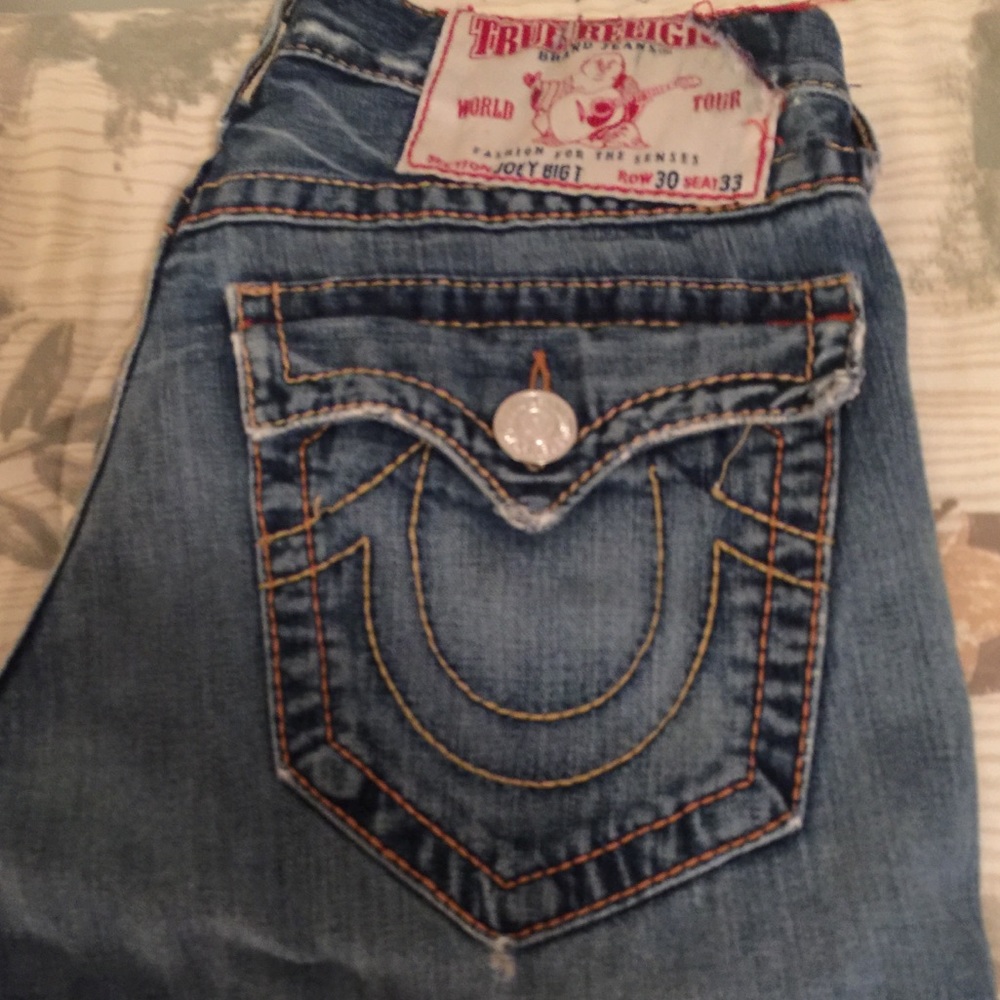 True religion jeans