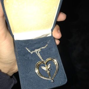 Disney Tinker Bell Necklace