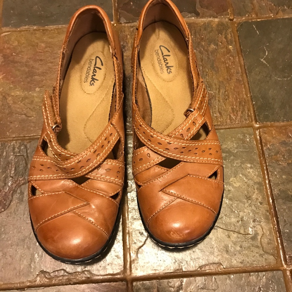 Clarks Bendables Shoes