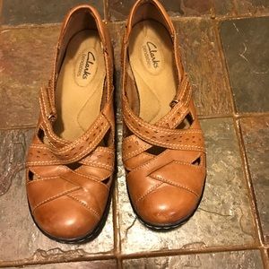 Clarks Bendables Shoes