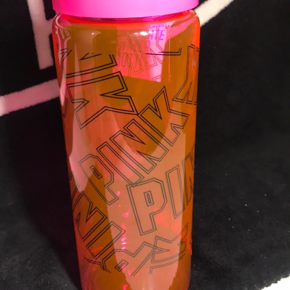 SALE✨LAST ONE Victoria SECRET PINK WATER BOTTLE - Picture 2 of 2