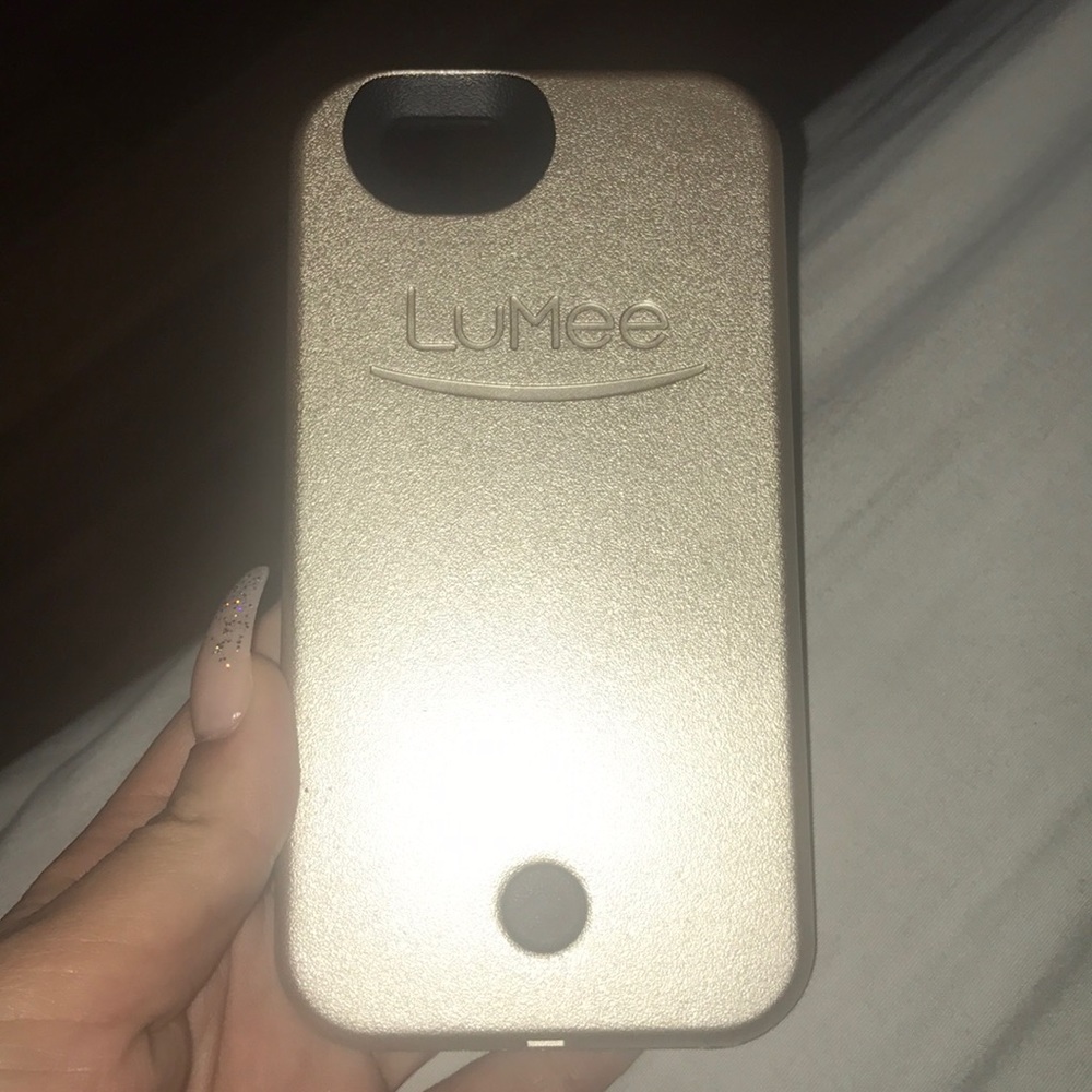 Iphone 6 LuMee case