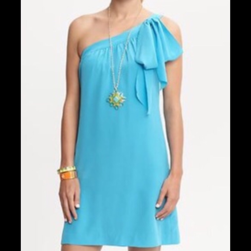 Trina Turk for Banana Republic Dress