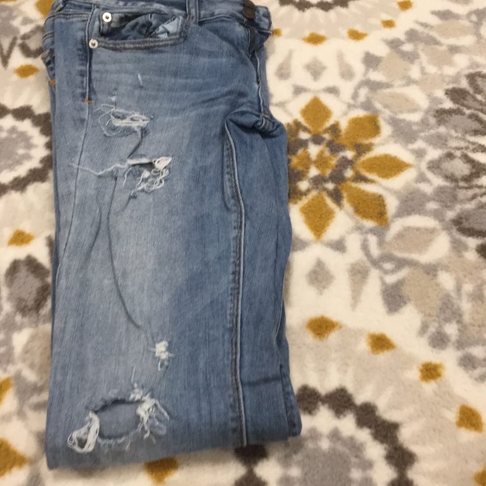 American Eagle "Artist" stretch jeans (4L)