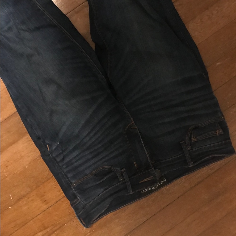 Express jeans