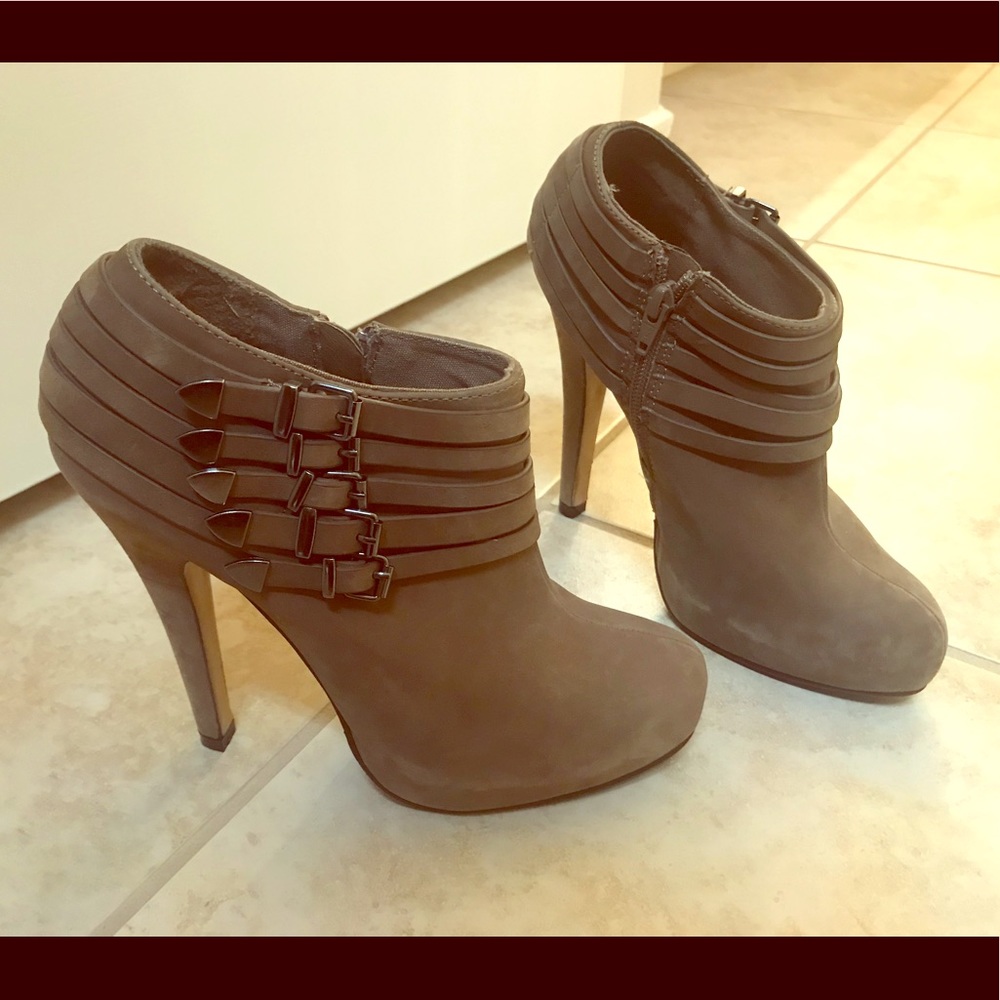 Aldo booties