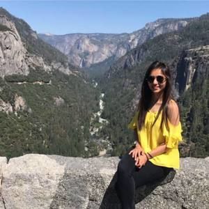 Meet your Posher, Nupur