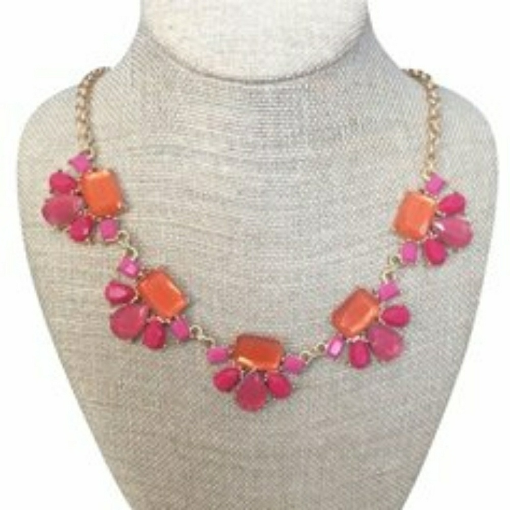 Garden Party Necklace