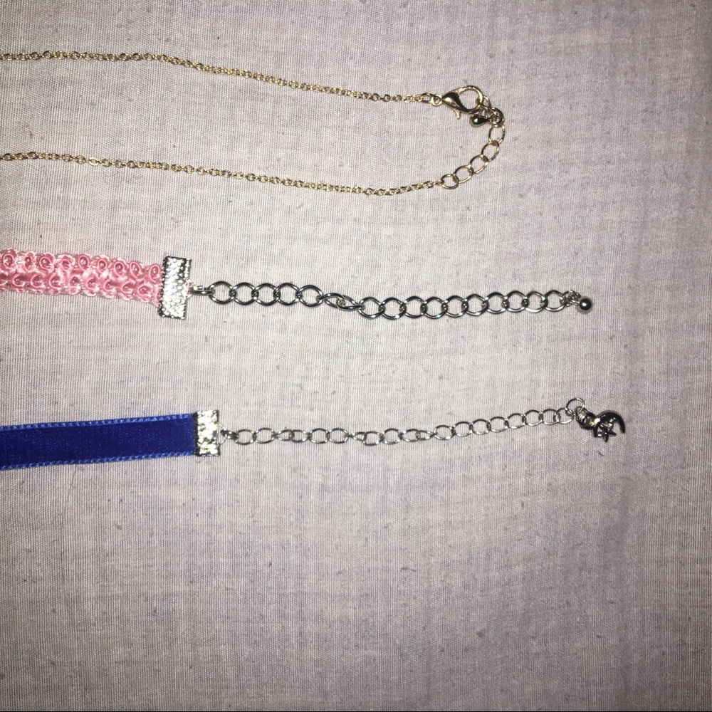 3 necklaces - Picture 2 of 8