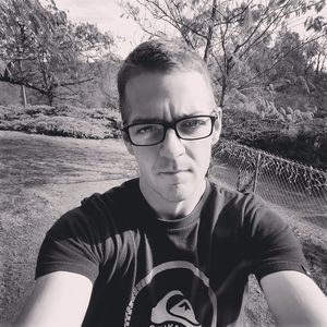 Meet your Posher, Jeff