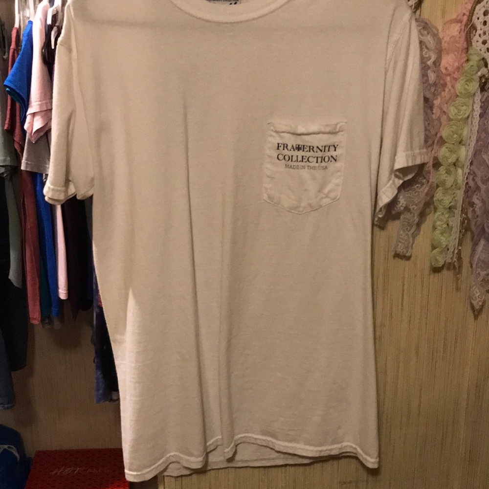 Fraternity Collection Tee