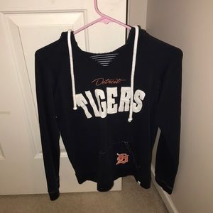 Detroit Tigers Hoodie