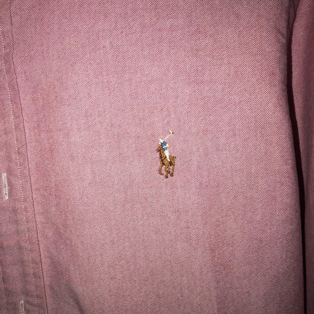 Long sleeve Polo Ralph Lauren button up - Picture 2 of 3