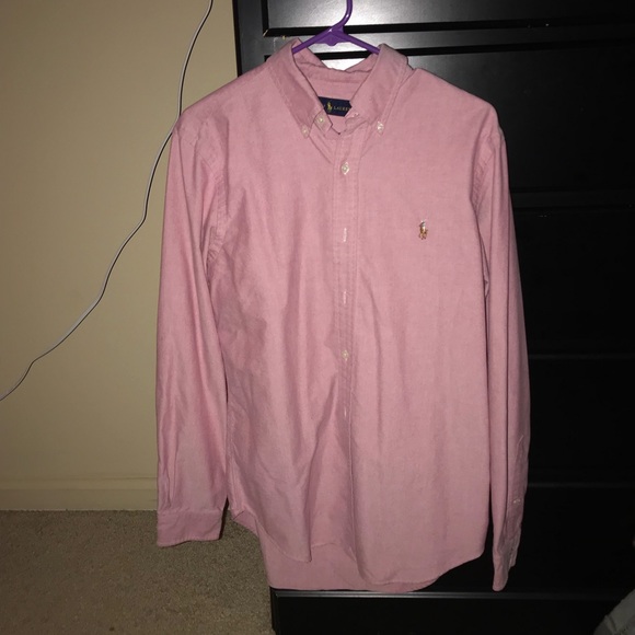 Polo Ralph Lauren Other - Long sleeve Polo Ralph Lauren button up