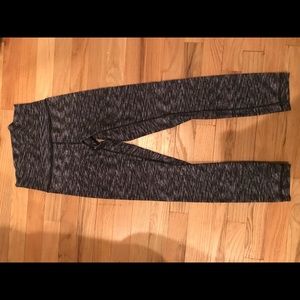 Lululemon Wunder Under/High Times 7/8