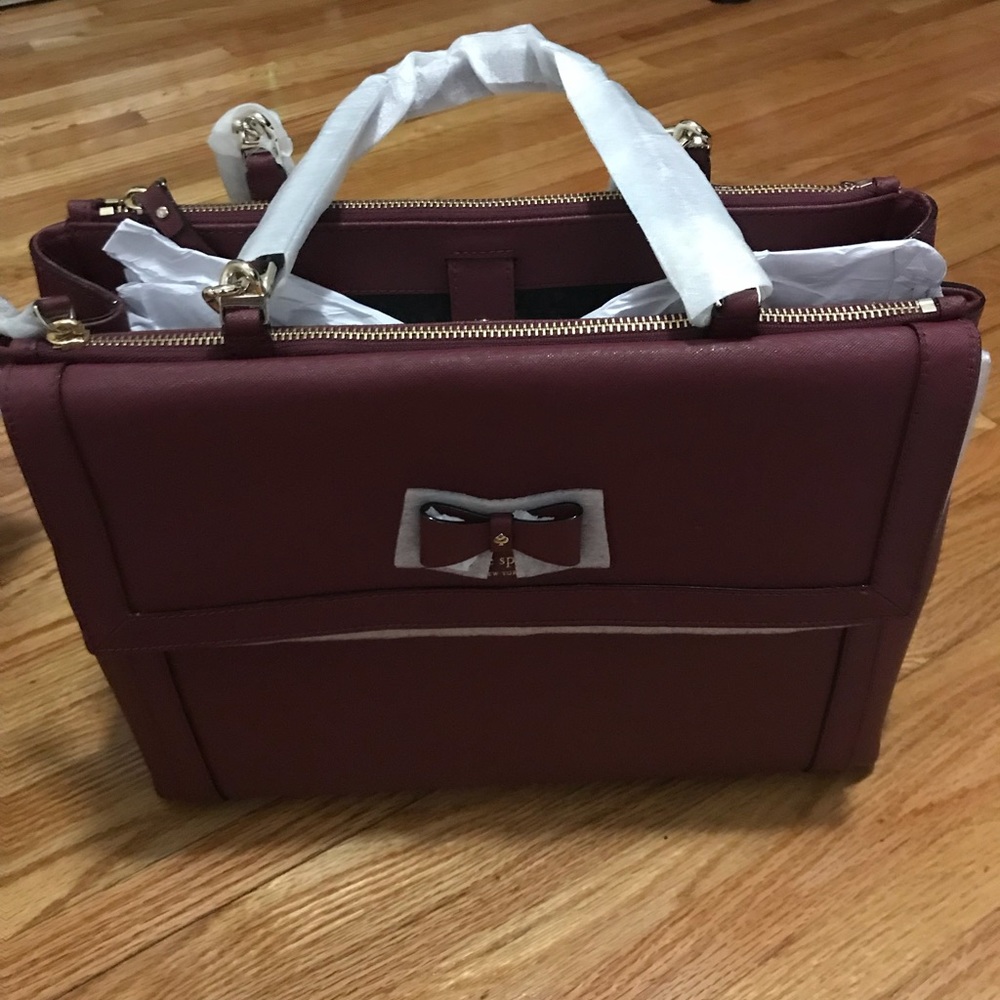 Kate Spade Hazel Court Mason