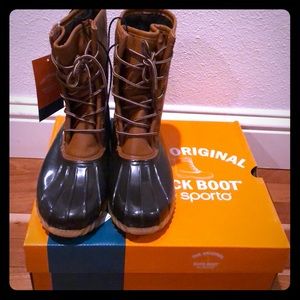 NIB original duck boot! 🦆