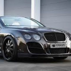 Meet your Posher, Louie