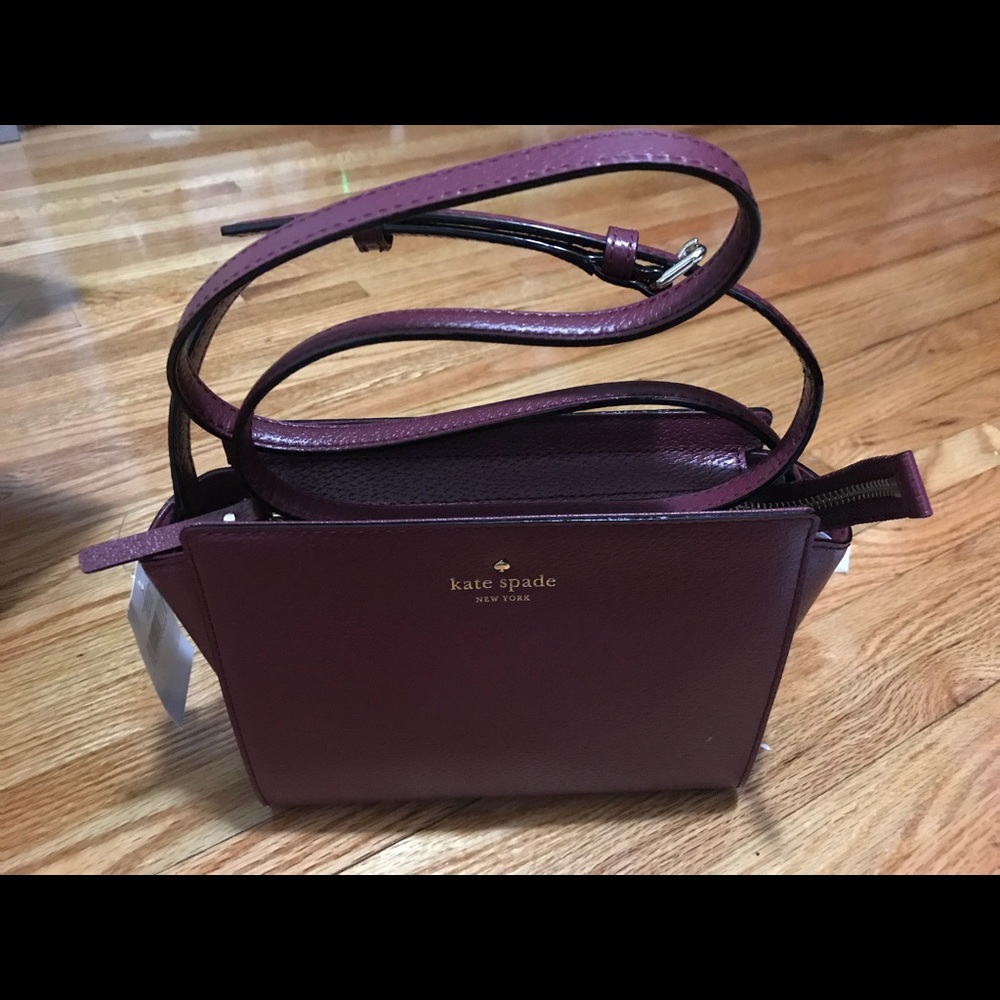 Kate Spade Grand Street Hayden Crossbody