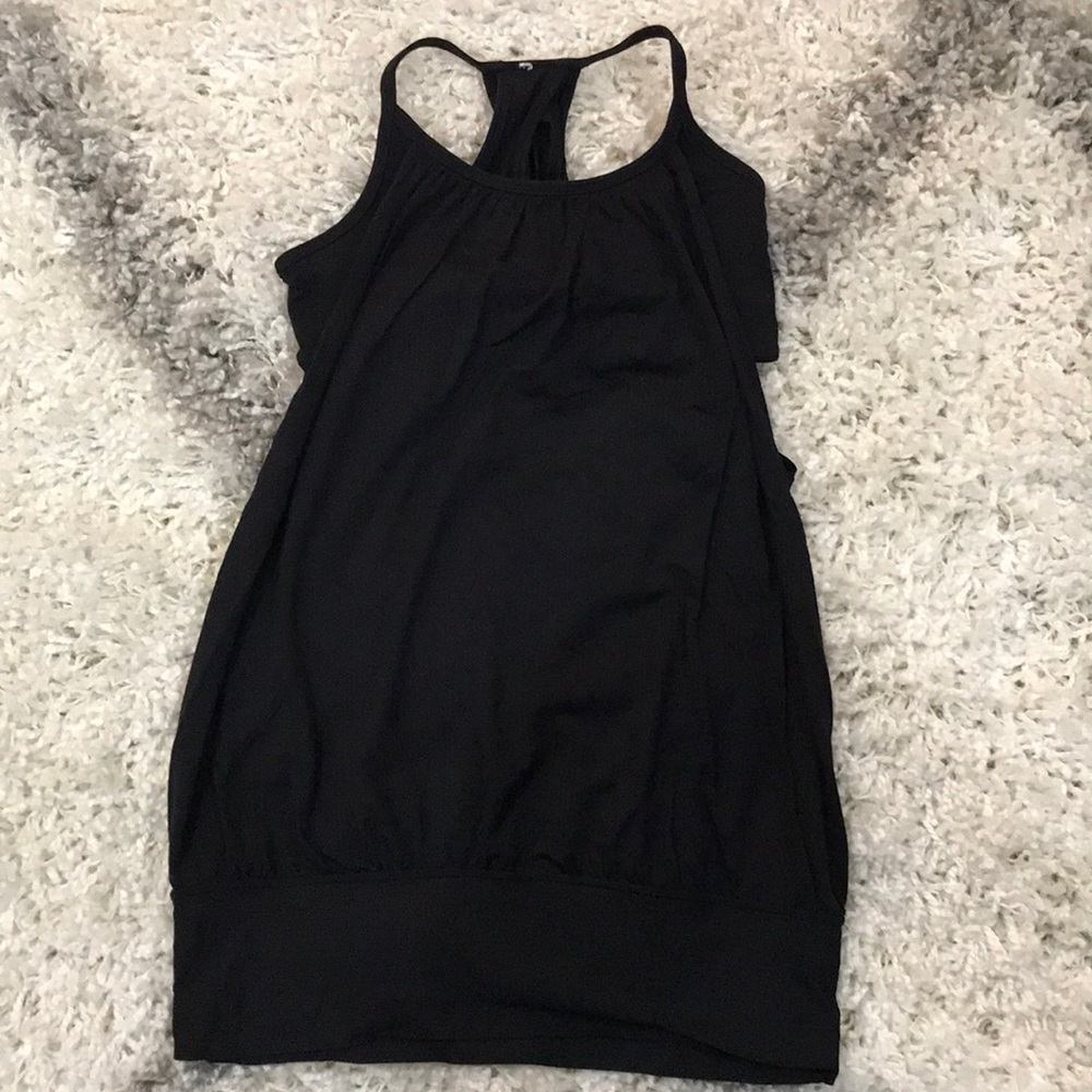 Lululemon No Limits Tank Top