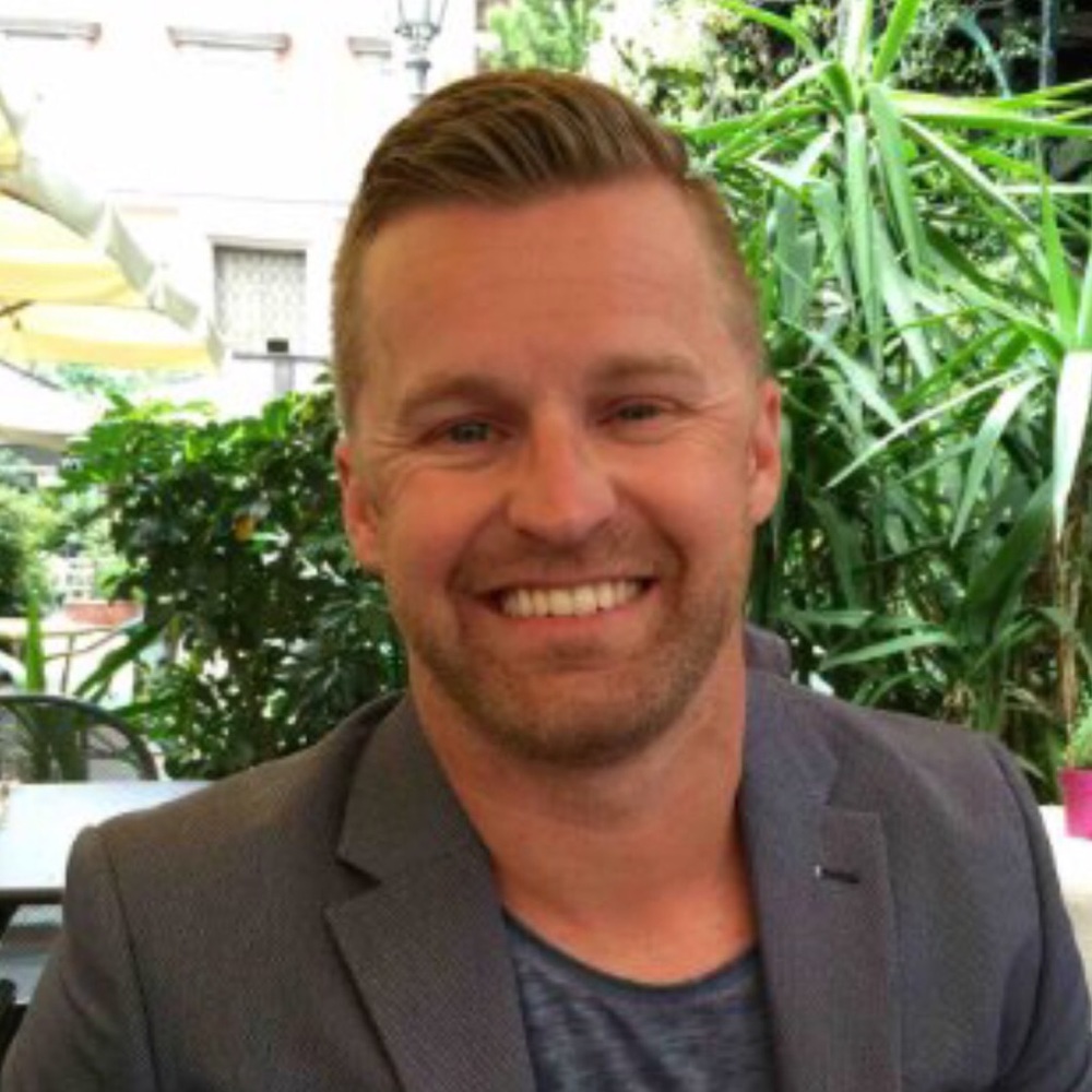 Meet your Posher, Colby