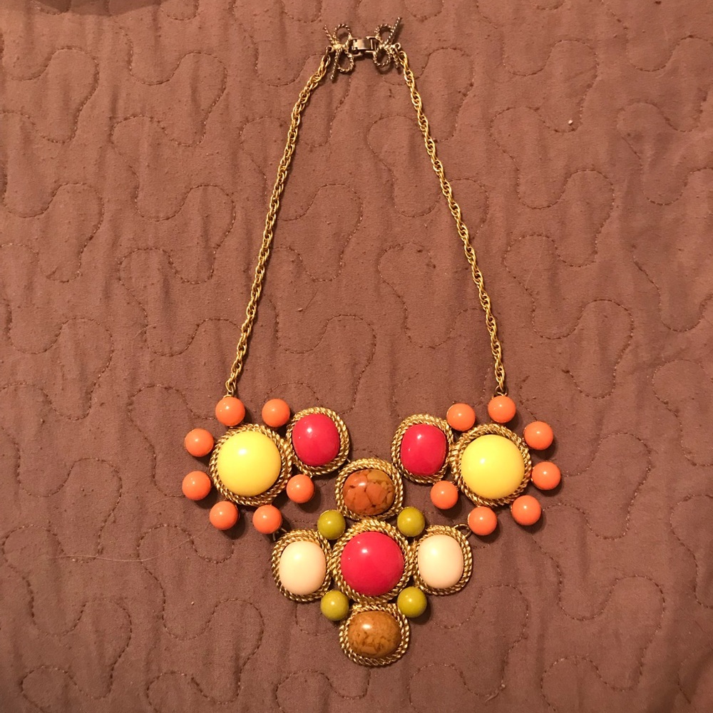 Amrita Singh Multicolor Necklace