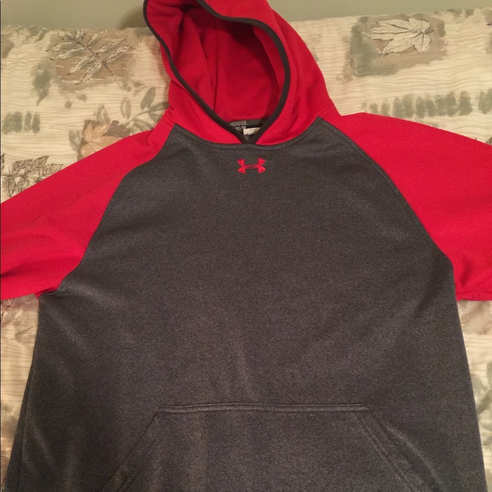 Under armour hoodie