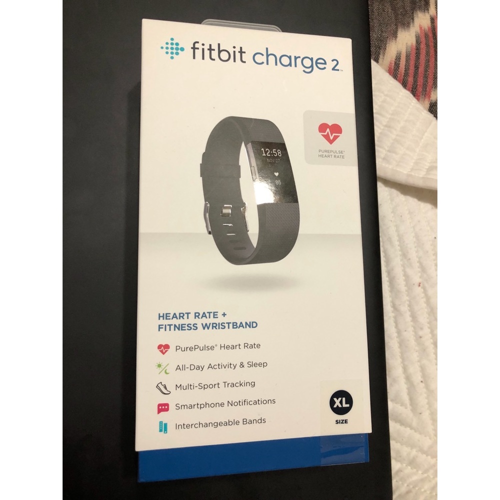 NWT Fitbit Charge 2