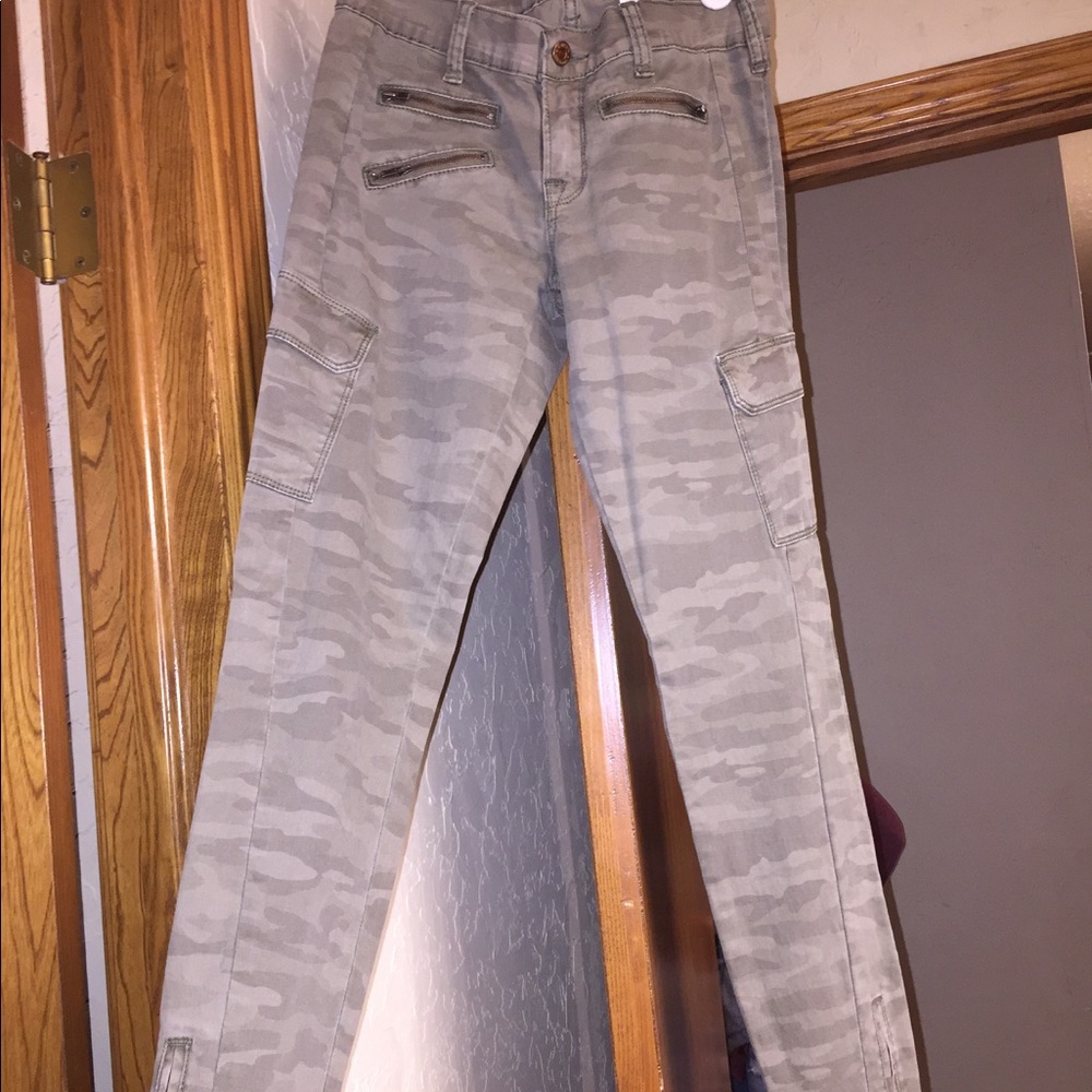 Camp Cargo Pants