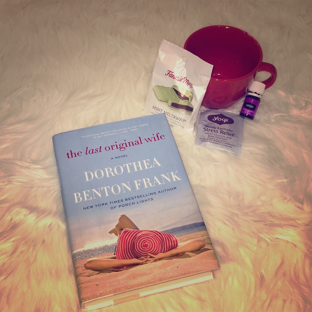 Novel: The Last Original wife