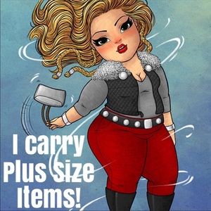 🔥 PLUS SIZE CLOTHING 🔥