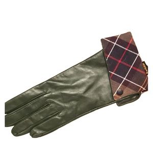 Barbour gloves