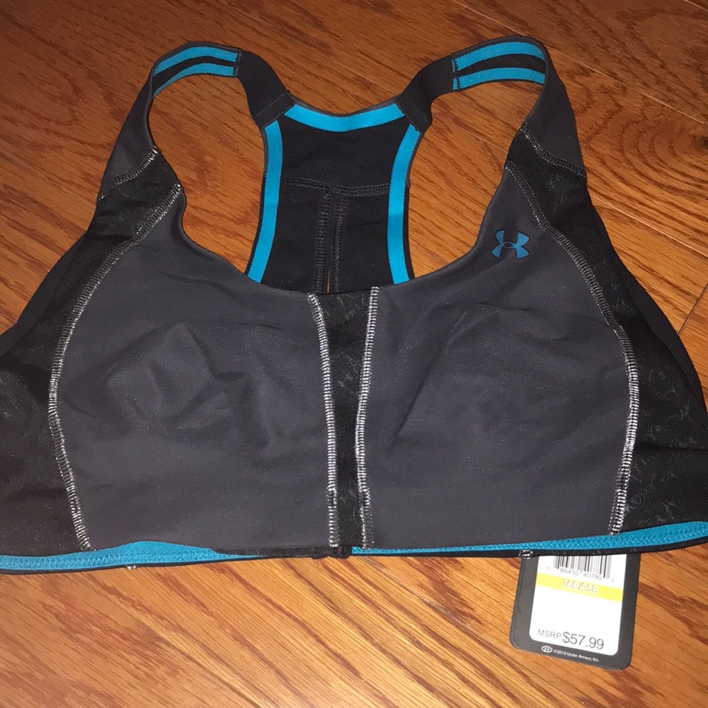 Under armour sports bra