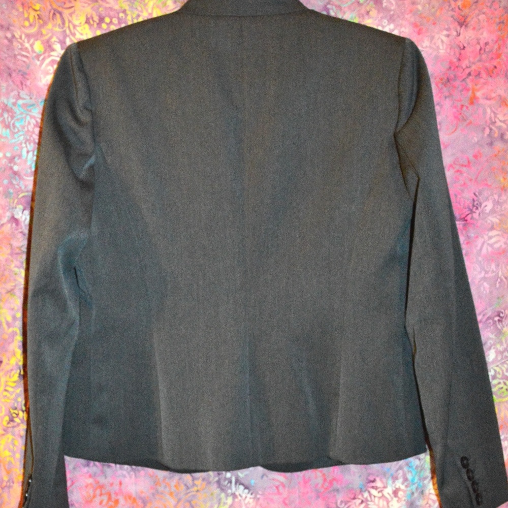 Anne Klein business jacket 8P - Picture 6 of 7