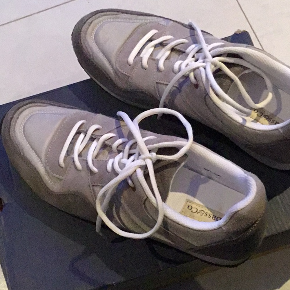Sneakers, Bass-Forrest grey