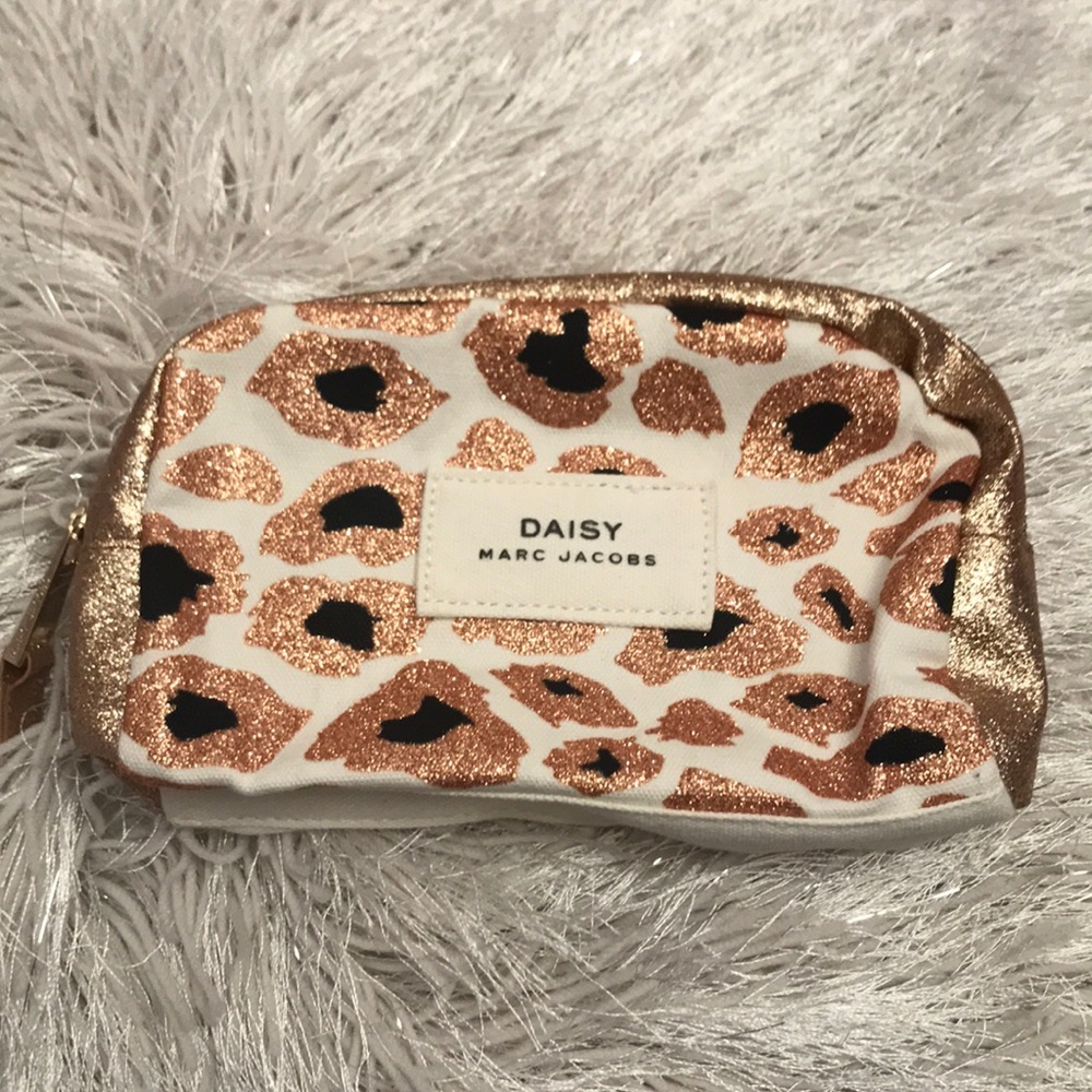 Marc Jacobs cosmetic travel bag