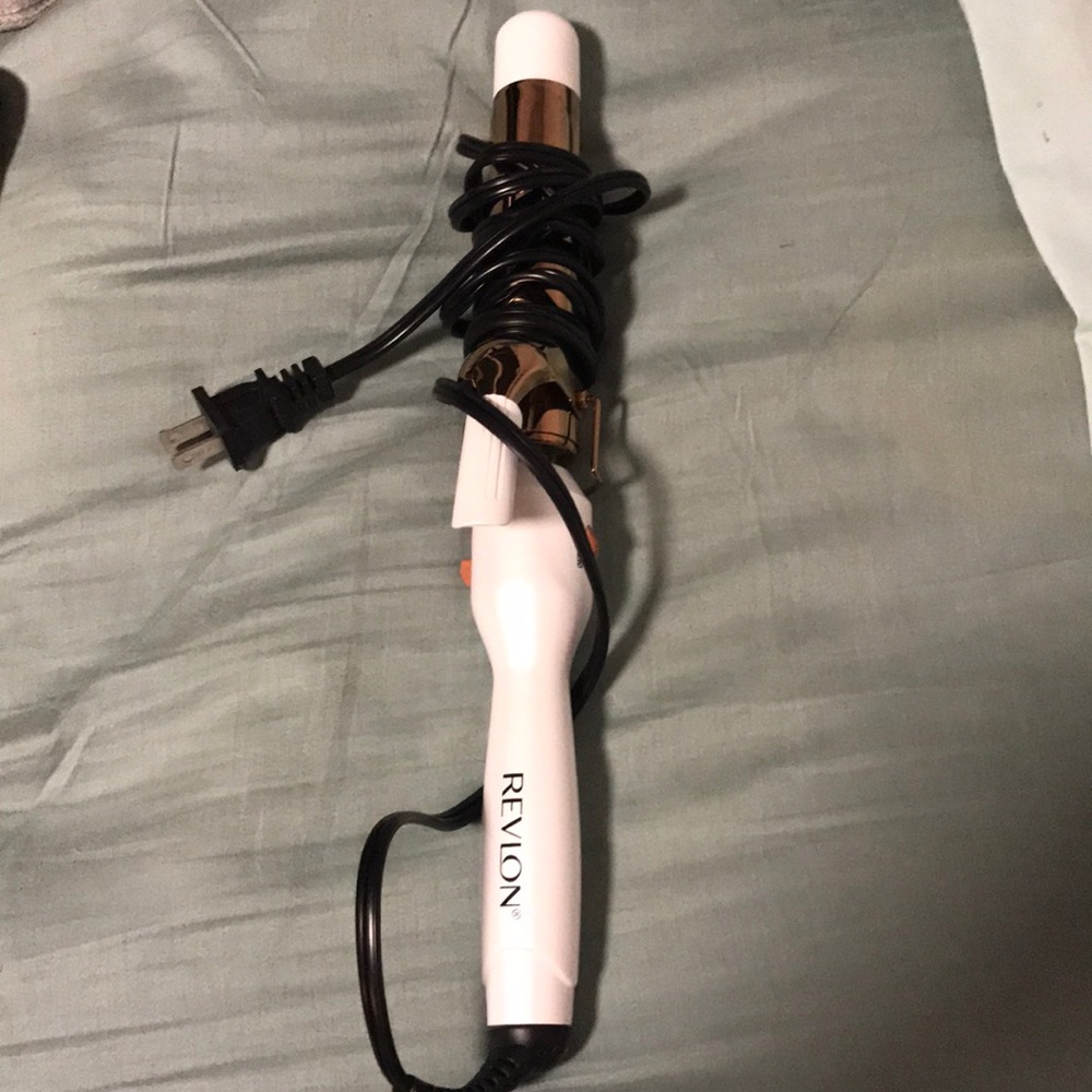 Revlon curling iron