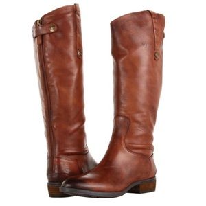 ⬇️ PRICE DROP⬇️🚨SAM ELDERMAN🚨 Brown Penny Boots