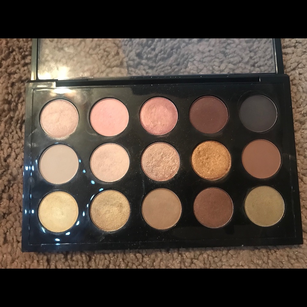 Mac Eyeshadow Palette