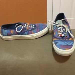 Womens Vans