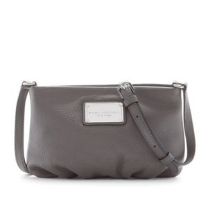 Marc Jacobs Classic Leather Crossbody Bag
