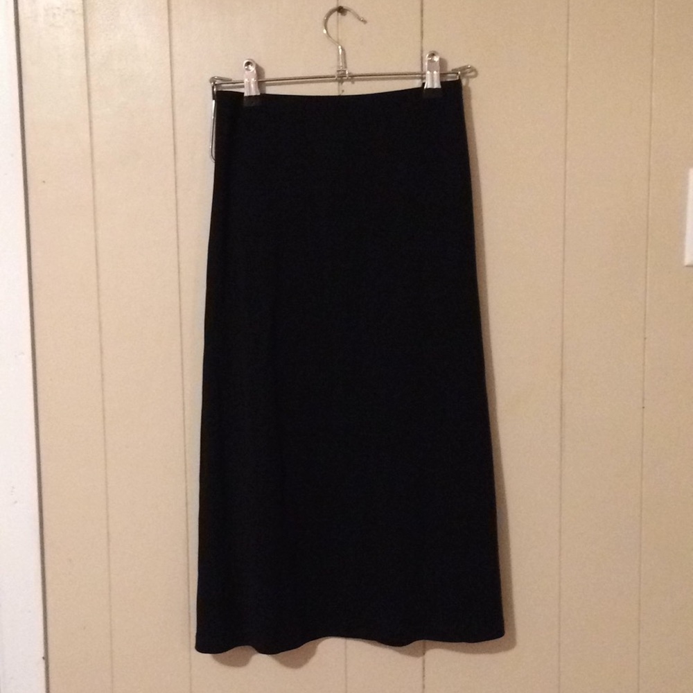 Black Skirt