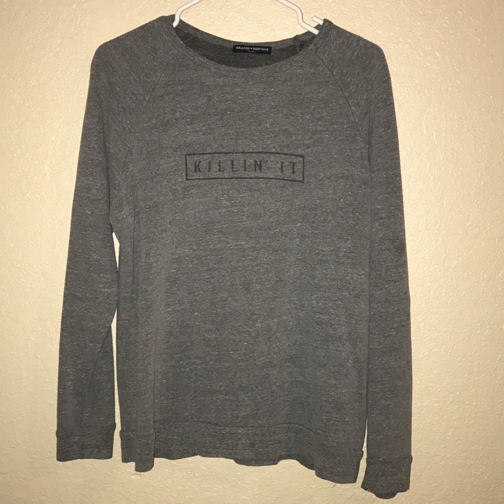 "Killin' It" sweatshirt