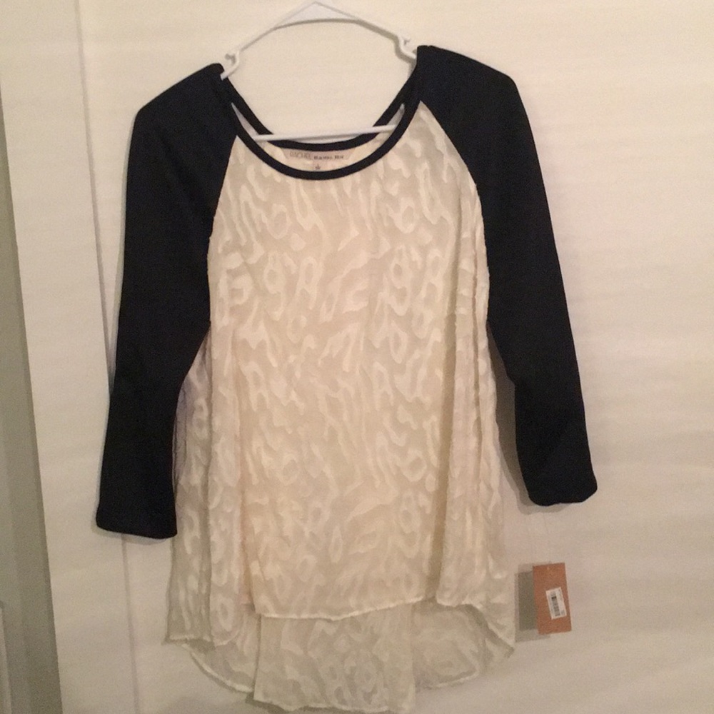 Rachel Roy Top