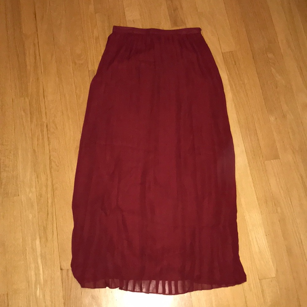 Holiday Maxi skirt- Urban Outfitters