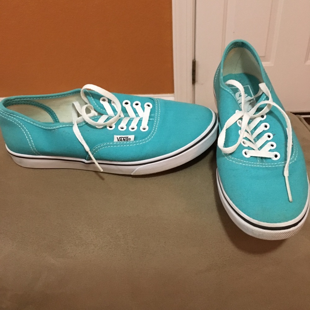 Womens Vans