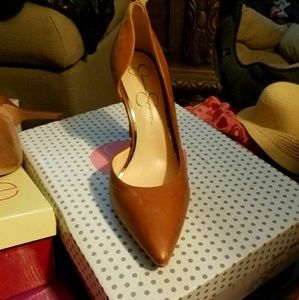 High heels
